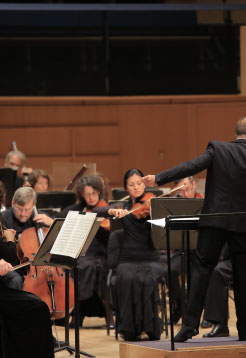 FESTIVAL INTERNATIONAL DU DOMAINE FORGET