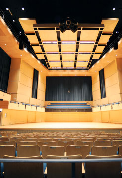 FESTIVAL INTERNATIONAL DU DOMAINE FORGET