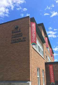 SYMPOSIUM INTERNATIONAL D’ART CONTEMPORAIN DE BAIE-SAINT-PAUL